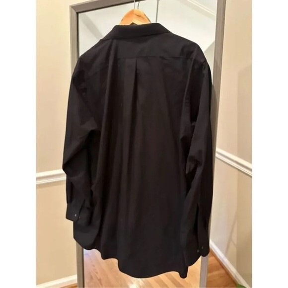 Van Heusen Men’s Button Down Shirt‎ Size 32 NWT XLarge - Picture 3 of 3